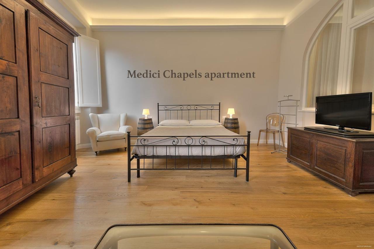 דירות פירנצה Medici Chapels מראה חיצוני תמונה